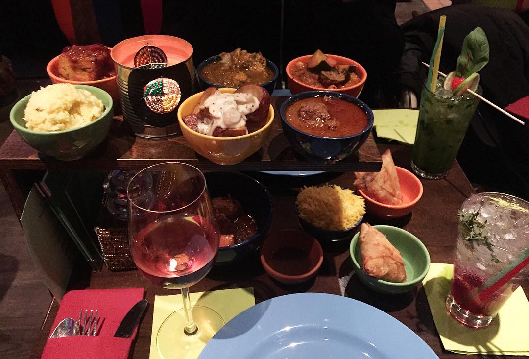 샤카 주루 (Shaka Zulu Restaurant & Bar) 매장 이미지
