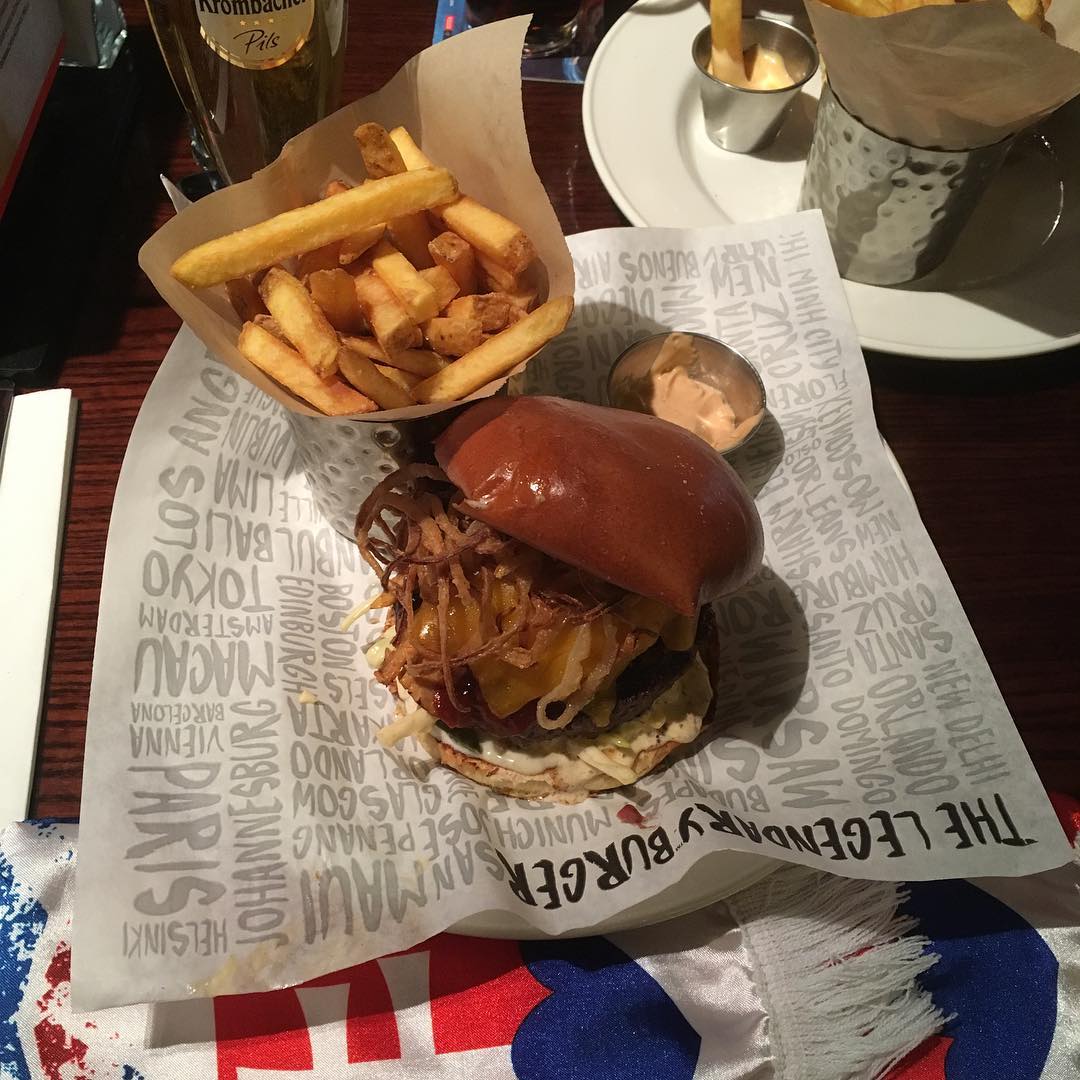 하드락카페 (Hard Rock Cafe) 매장 이미지