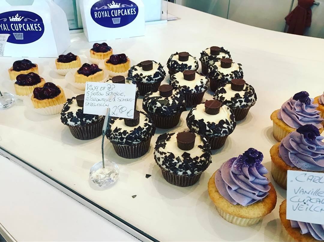 로얄 컵케이크 (Royal Cupcakes) 매장 이미지