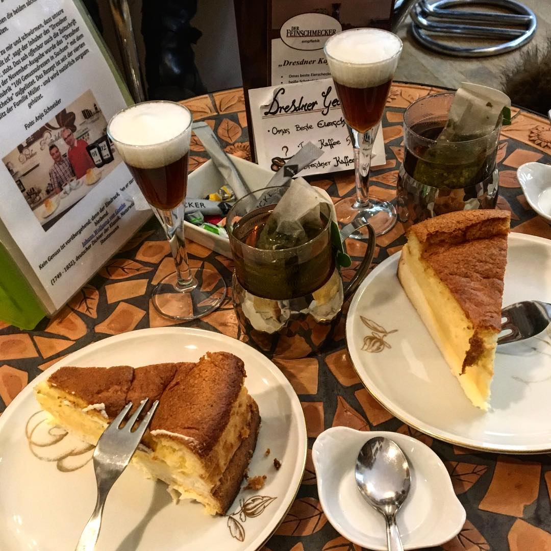 Dresdner Kaffeestubchen 매장 이미지