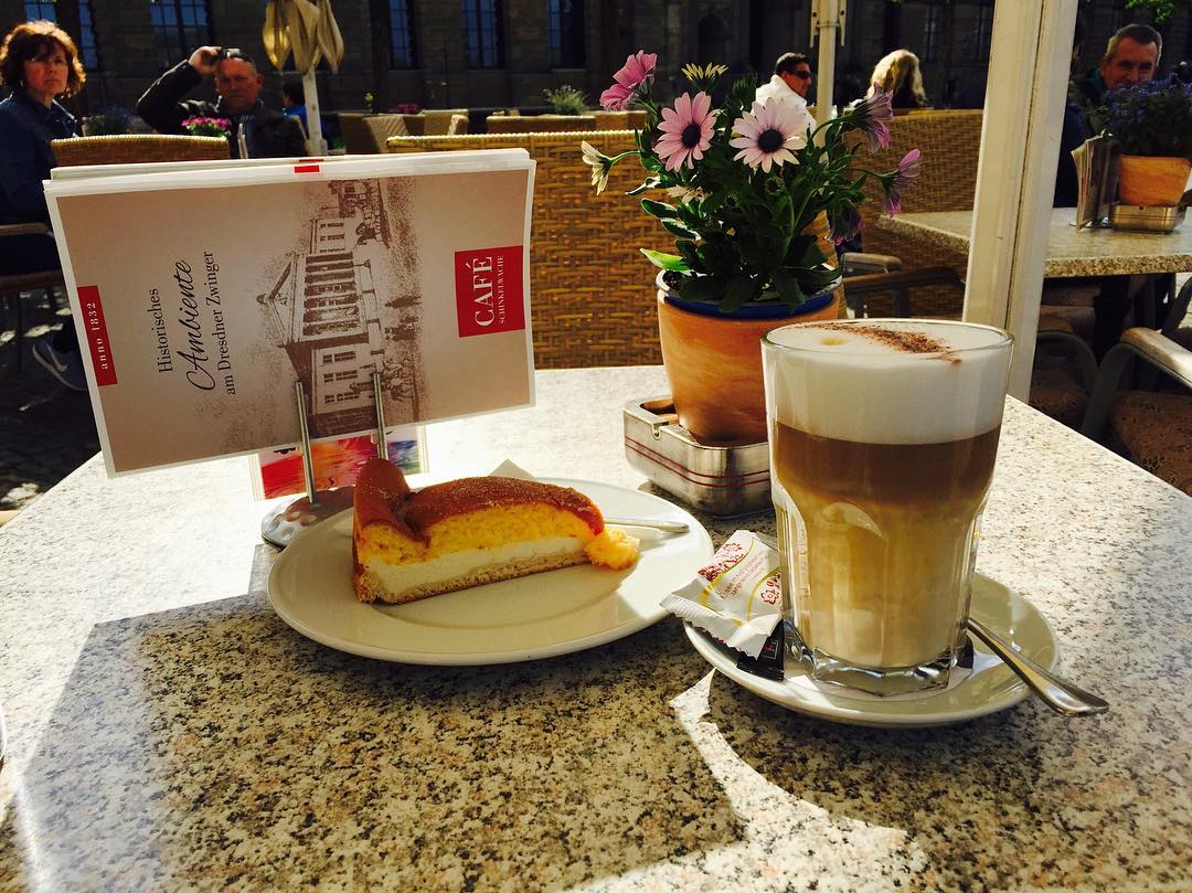 Cafe Schinkelwache 매장 이미지
