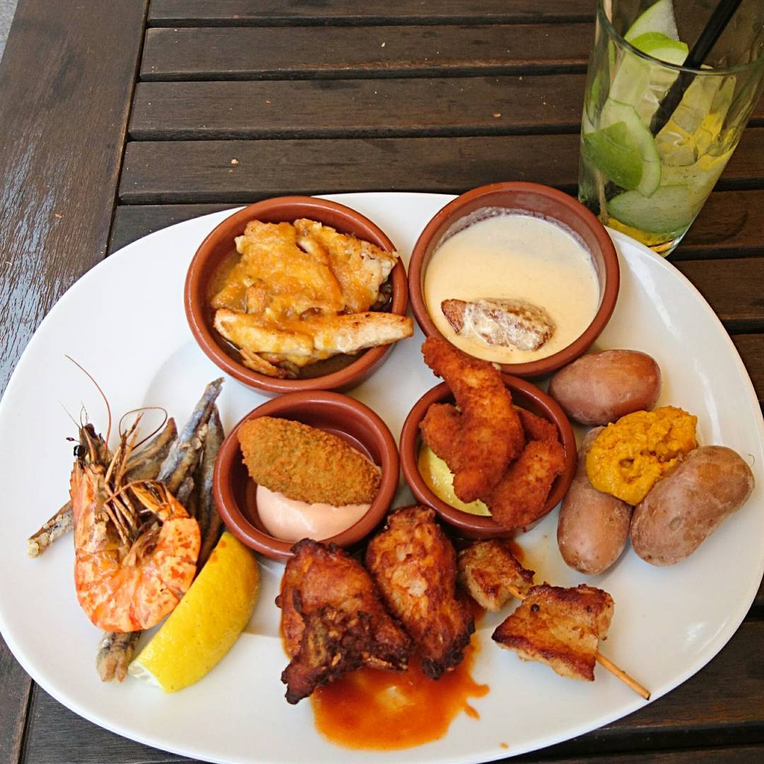 타파스 (Tapas Barcelona) 매장 이미지
