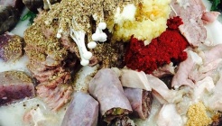 토종순대국 매장 이미지