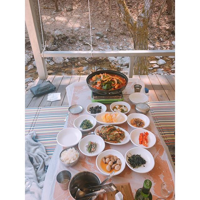 삼태기손두부 매장 이미지