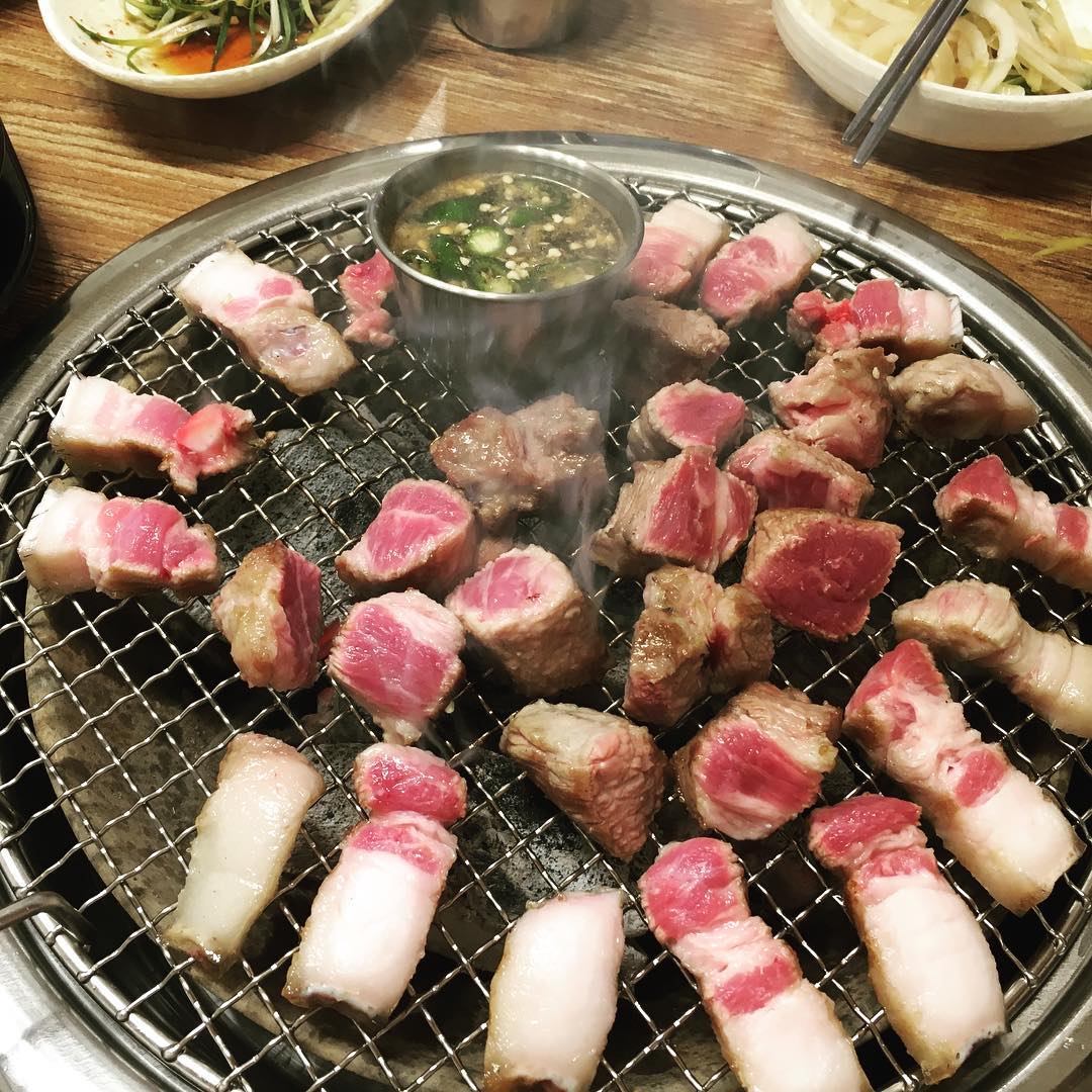 생돈우리 매장 이미지