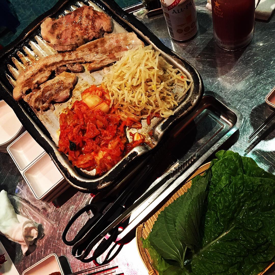 한국음식점 톤톤 (韓国焼肉トントン) 매장 이미지