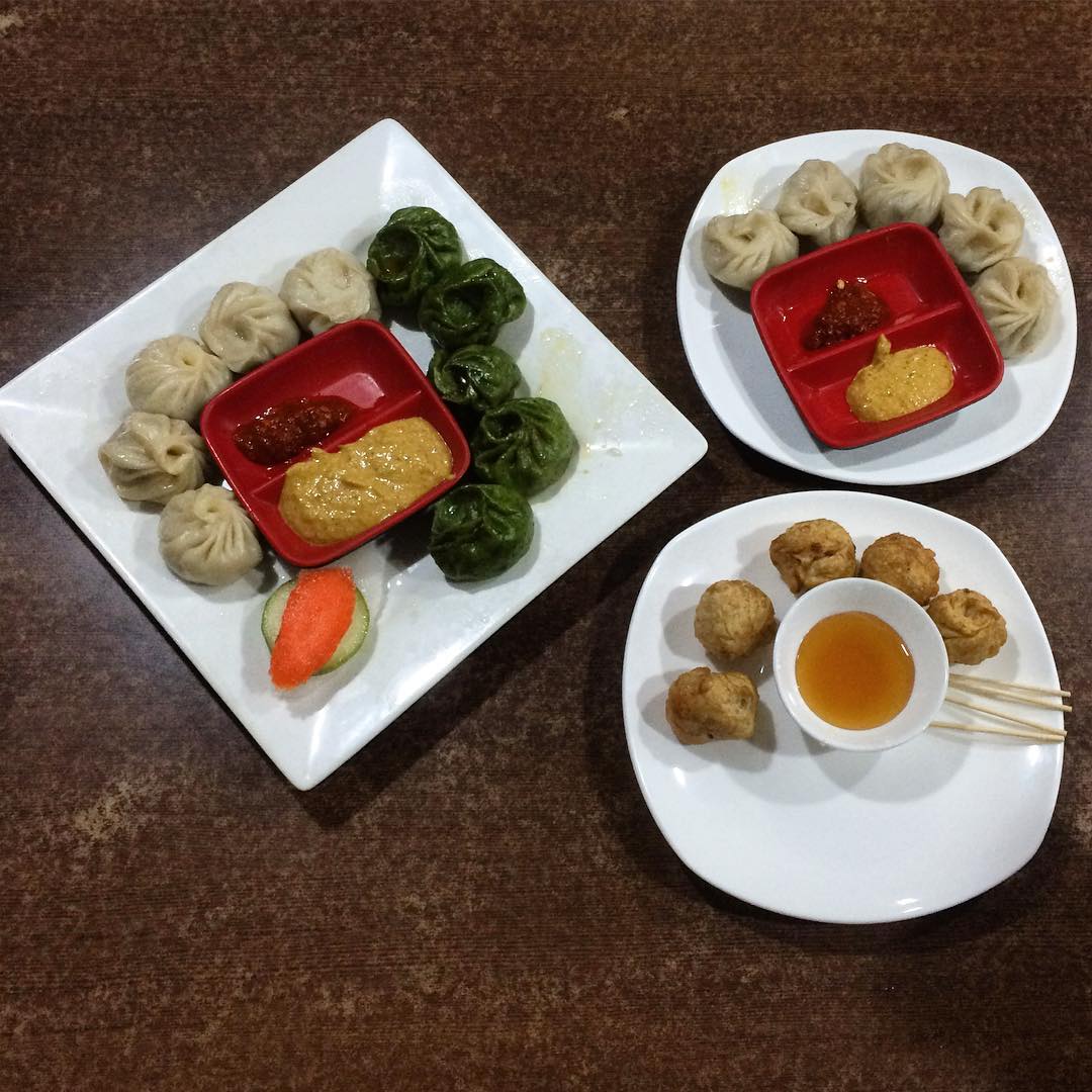 타말 모모 헛 (Thamel Momo Hut) 매장 이미지