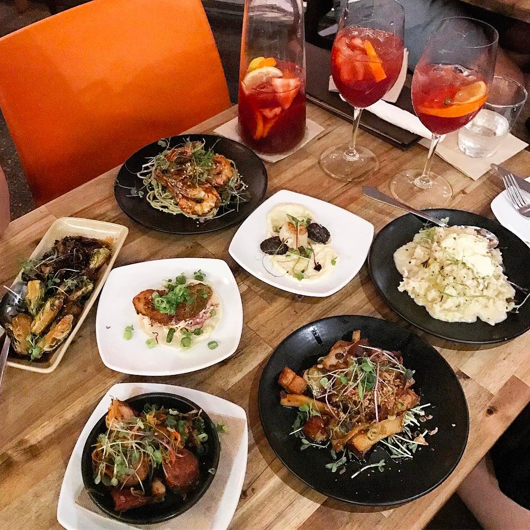 플럭스 레스토랑 (Flux Restaurant Lounge) 매장 이미지