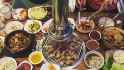 한국 식당 (Korean Restaurant) 매장 이미지