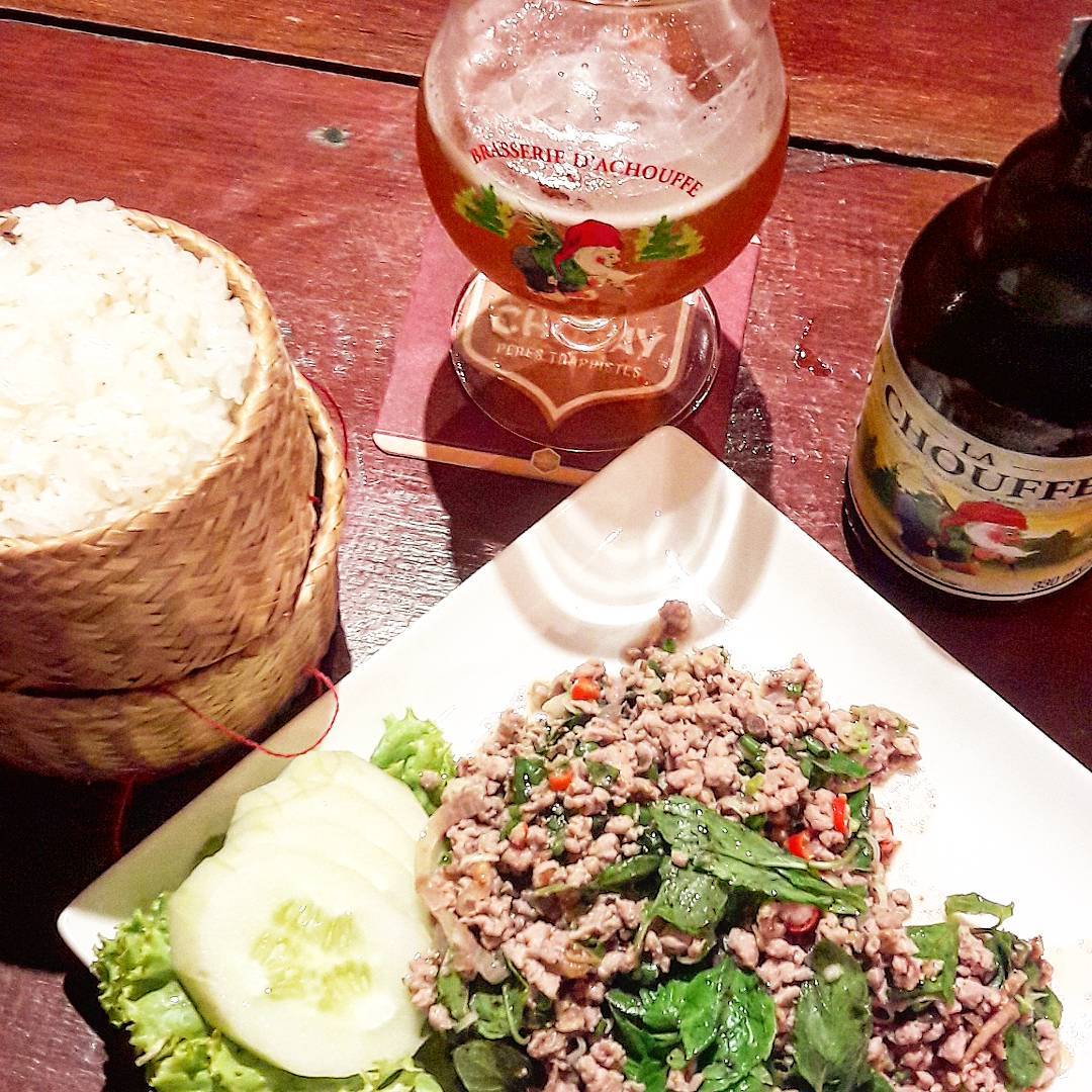 촉디 카페 맥주바 (Chokdee Café Belgian Beer Bar) 매장 이미지