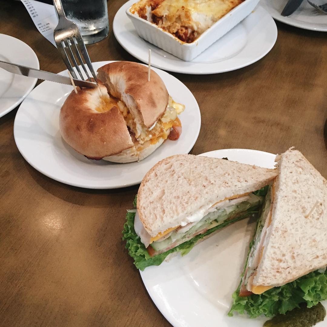 조마 베이커리 카페 (Joma Bakery Café Nam Phou) 매장 이미지