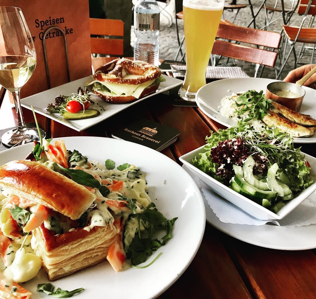 라사우스 브라우에리 (Rathaus Brauerei) 매장 이미지