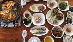 비비정 농가 레스토랑 매장 이미지