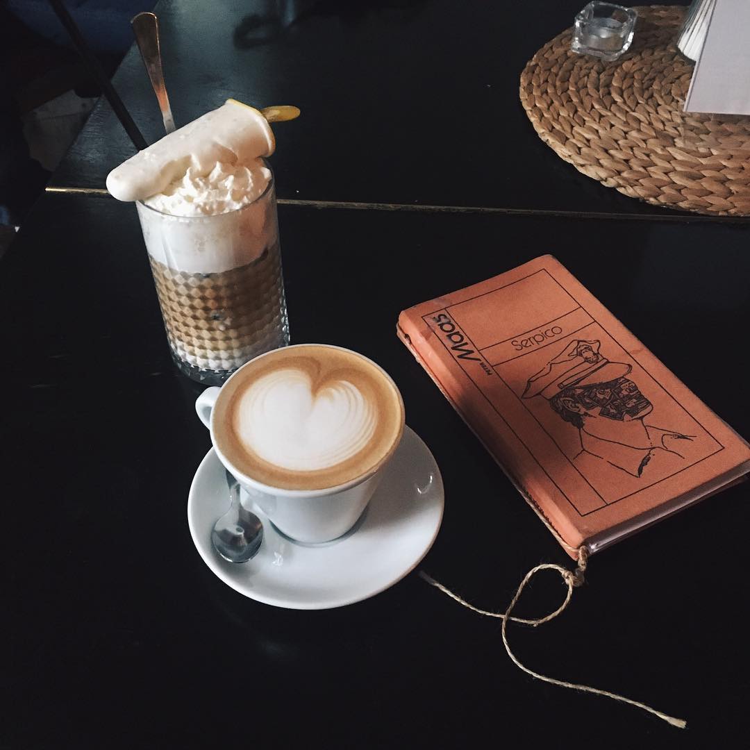 에곤쉴레 카페 (Egon Schiele Café) 매장 이미지