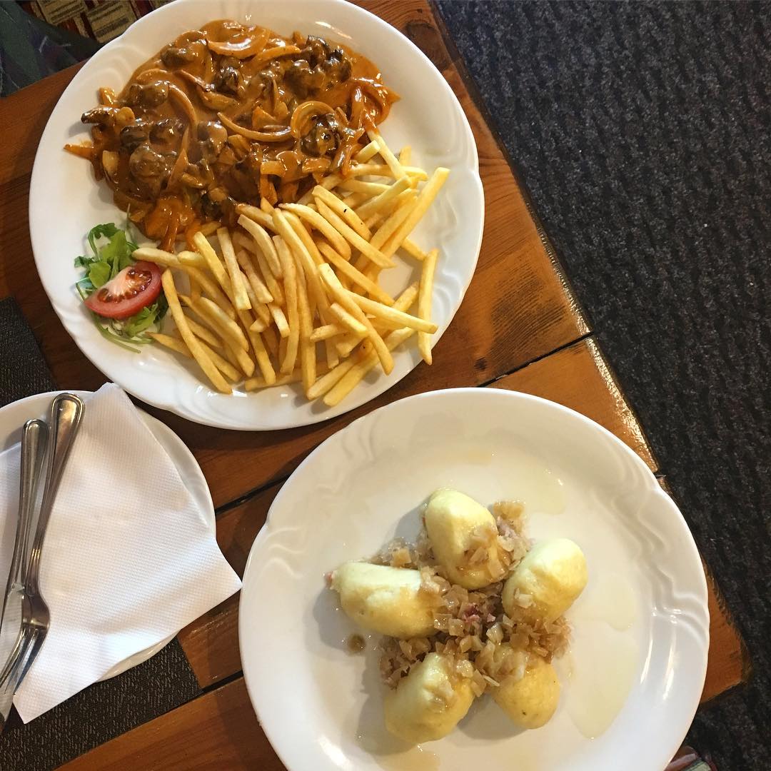 레스토랑 보헤미아 (Restaurant Bohemia) 매장 이미지