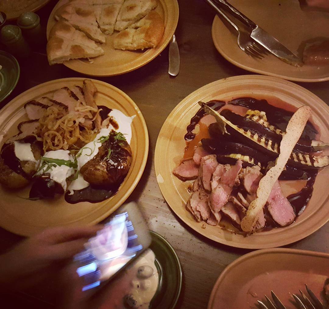 그릴 레스토랑 카타콤비 (Grill Restaurant Katakomby) 매장 이미지