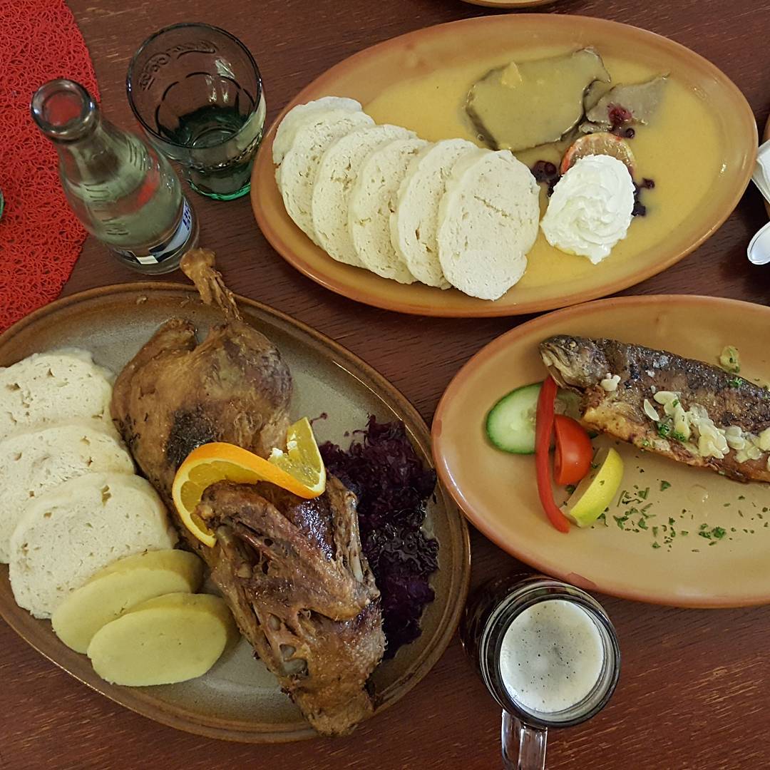 팟 라드니치 (Restaurace Pod Radnici) 매장 이미지