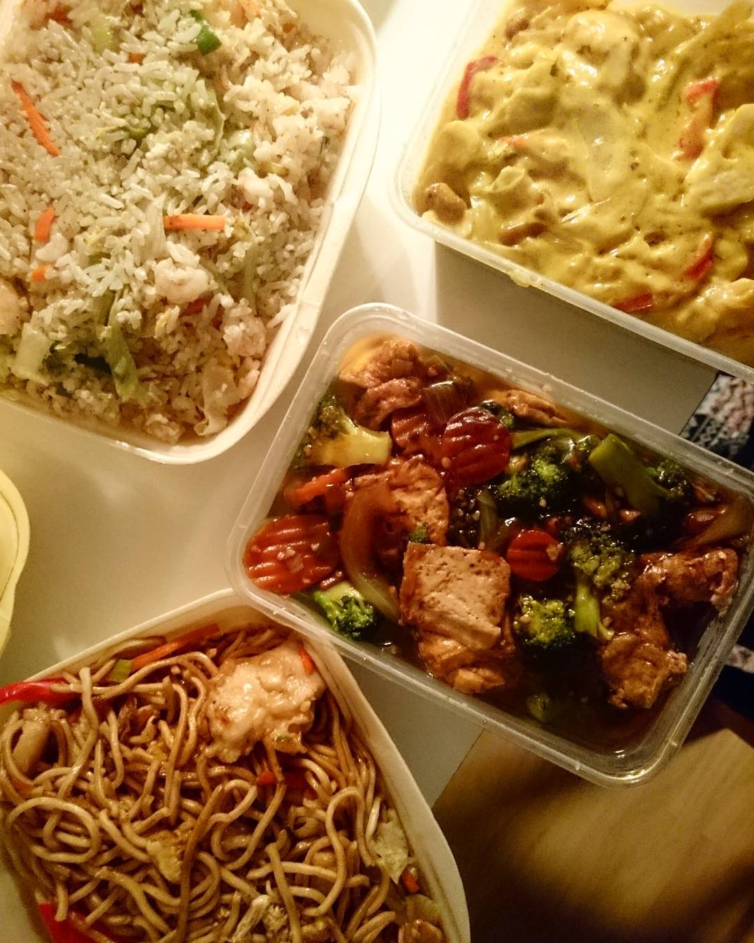샹하이 레스토랑 (Shanghai Chinese Restaurant) 매장 이미지