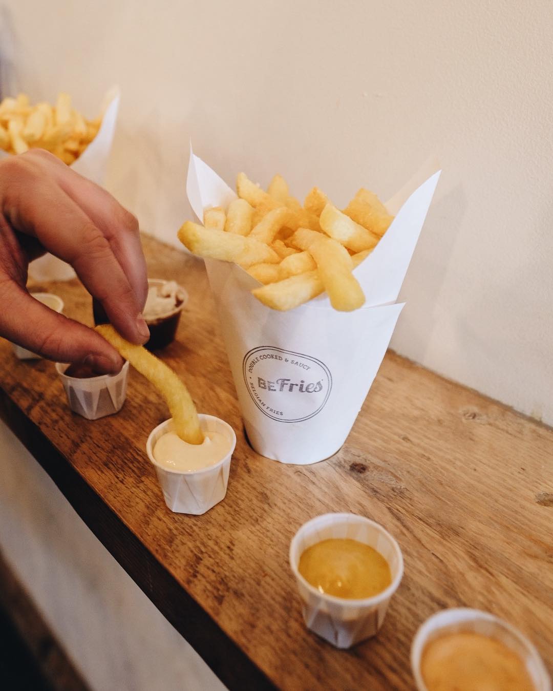 비프라이즈 (Befries) 매장 이미지