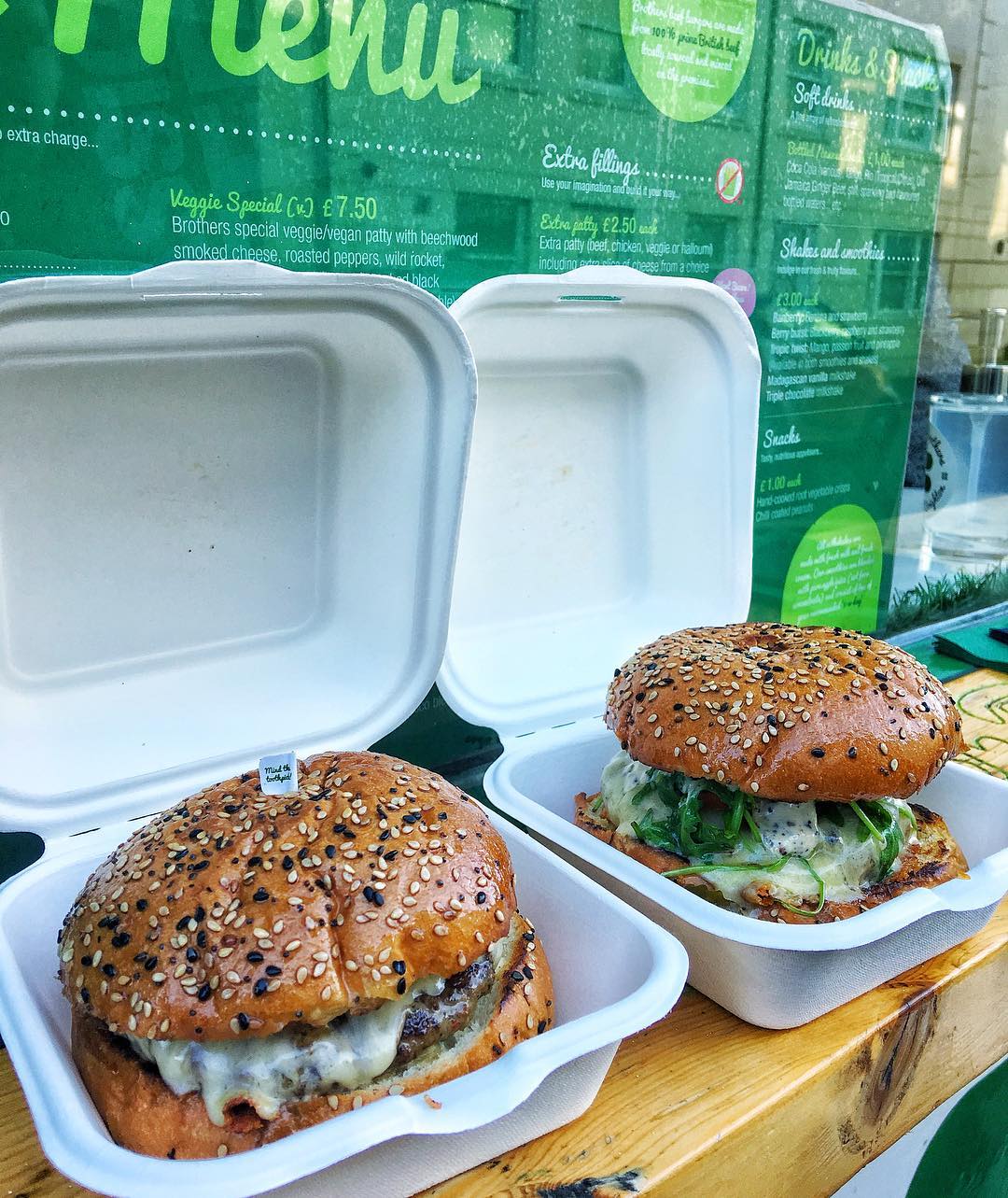 버거 브라더스 (Burger Brothers) 매장 이미지