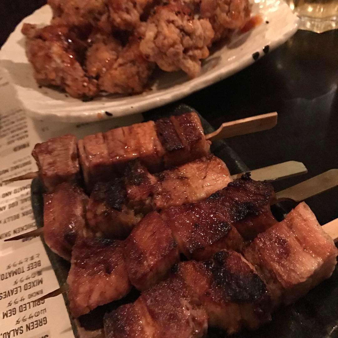 빈초 야키도리 (Bincho Yakitori) 매장 이미지