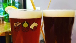 밀형제양조장 매장 이미지