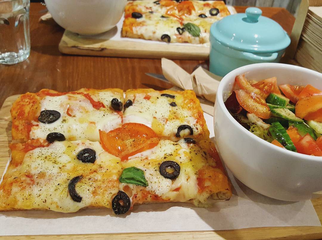 윗 앤 빈즈 (Wheat & Beans) 매장 이미지