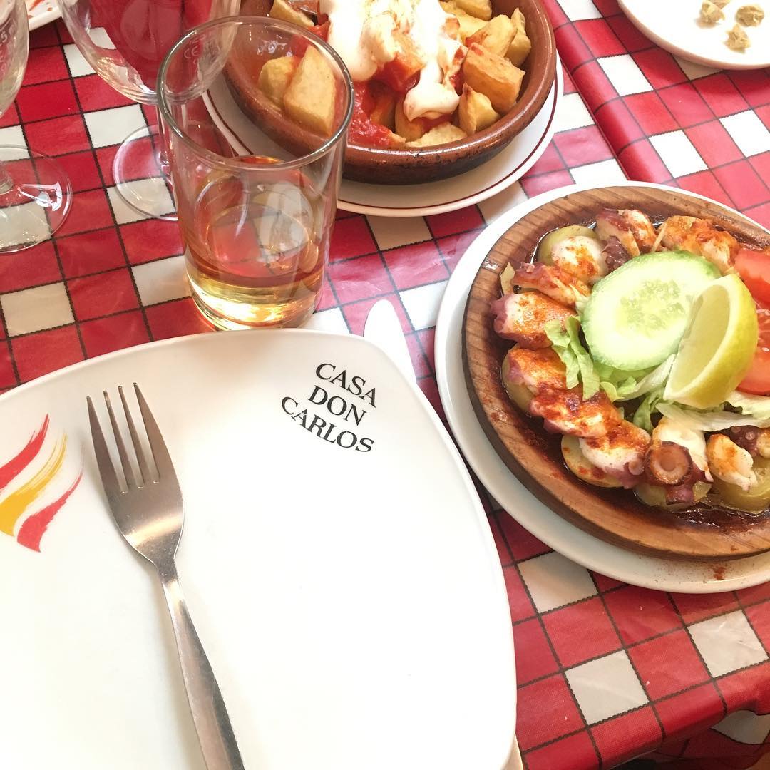 까사 돈 까를로스 (Casa Don Carlos) 매장 이미지