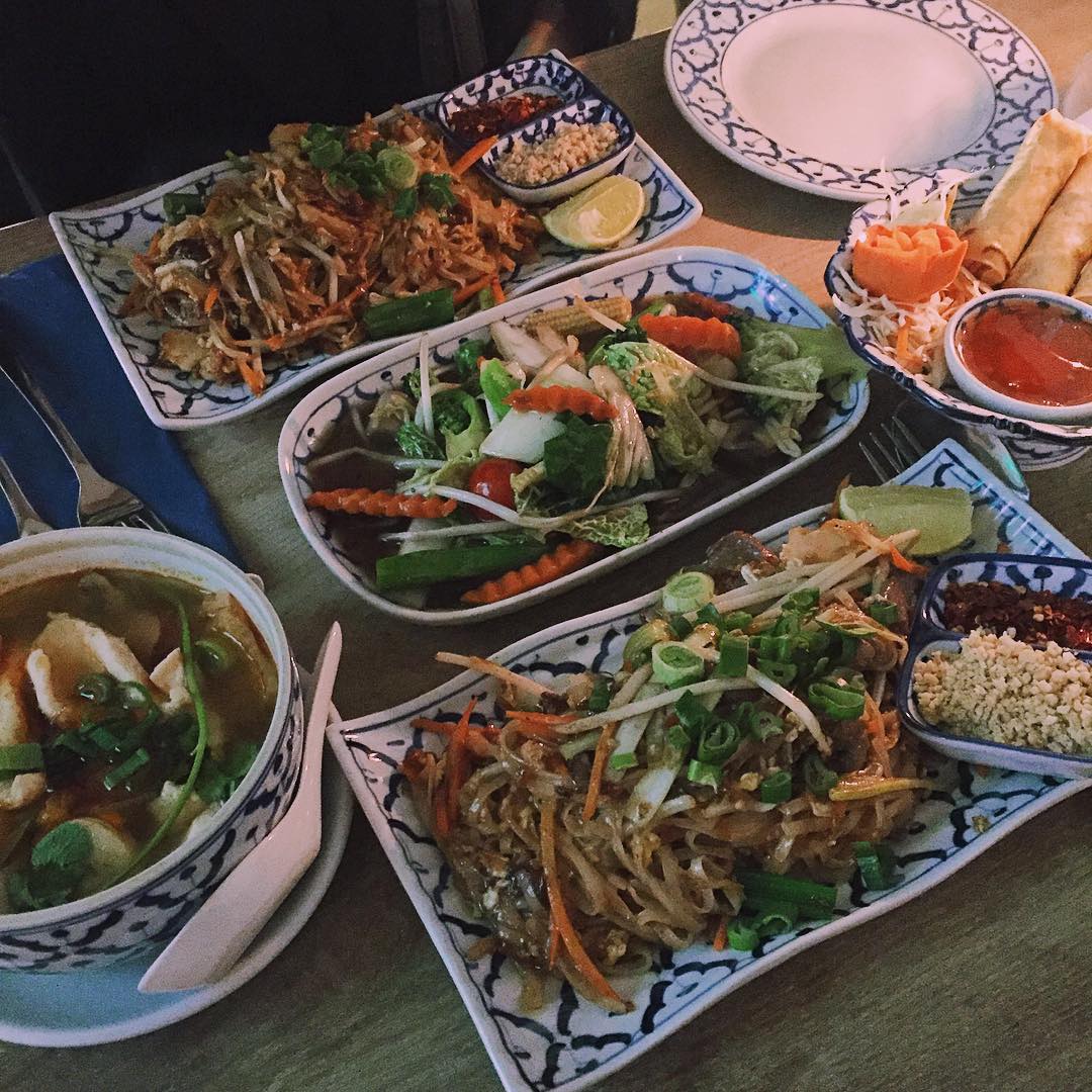 시암시암타이레스토랑 (Siam Siam Thai Restaurant) 매장 이미지