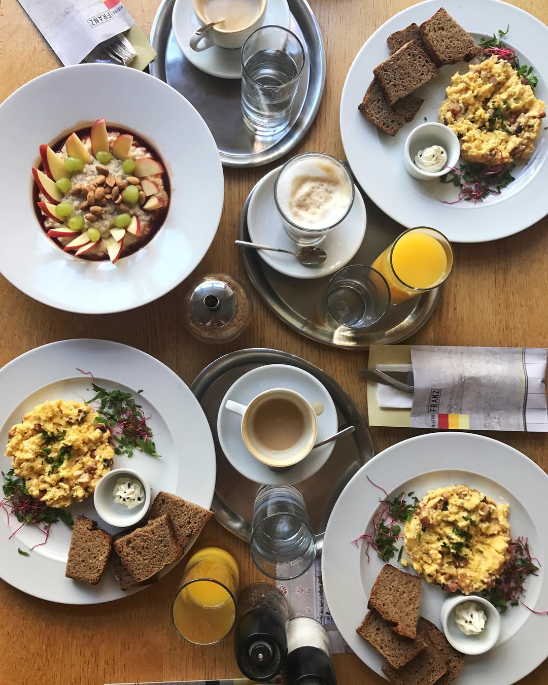 비스트로 프란츠 (Bistro Franz) 매장 이미지