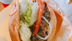 도니버거 매장 이미지