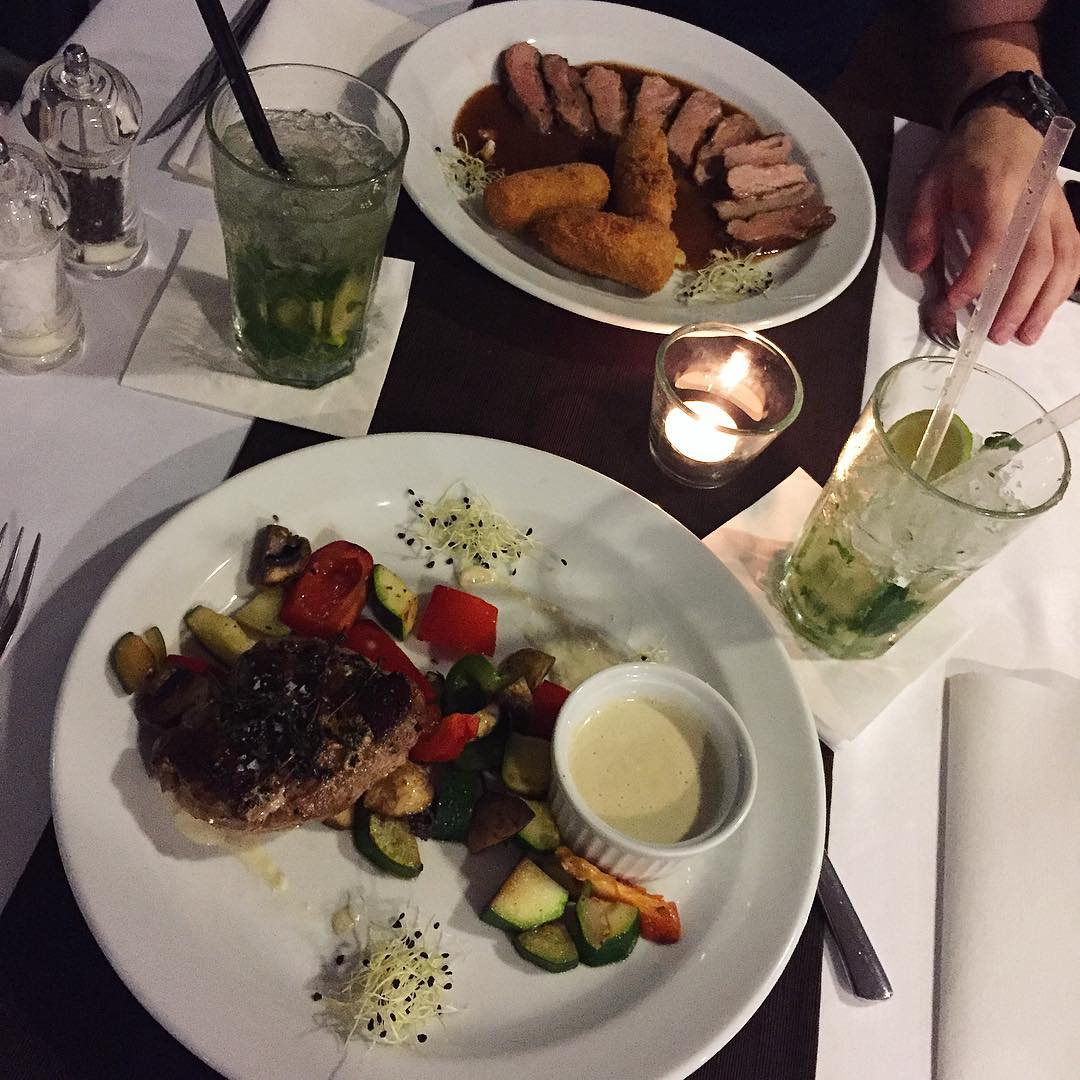 선셋 레스토랑 (Sunset restaurant) 매장 이미지
