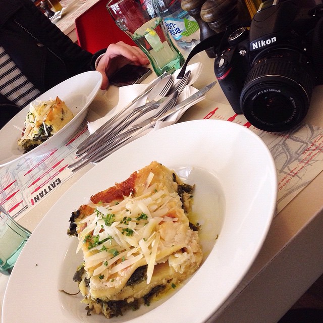 Cattani Pasta Bar 매장 이미지