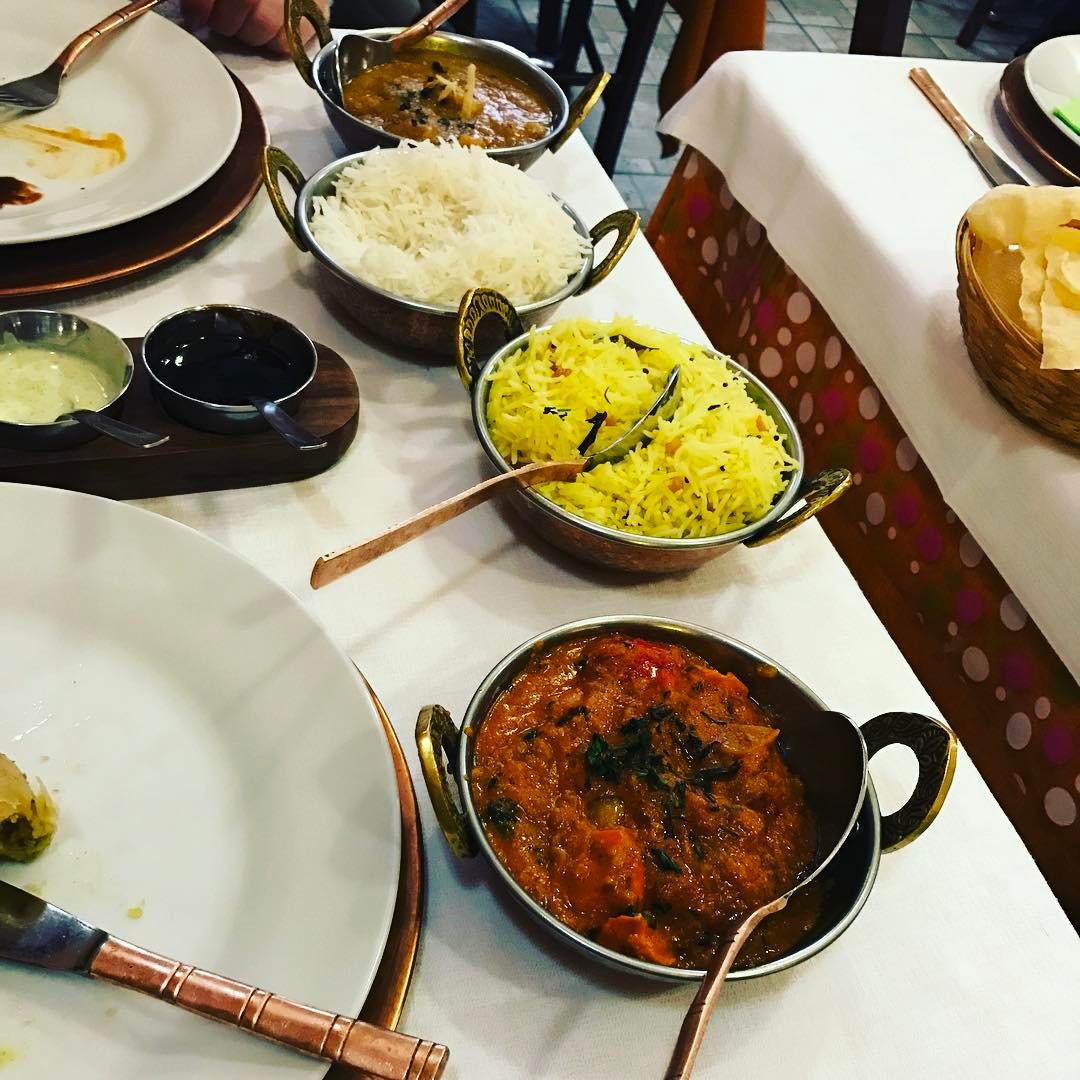나마스테 (Namaste India Ristorante) 매장 이미지
