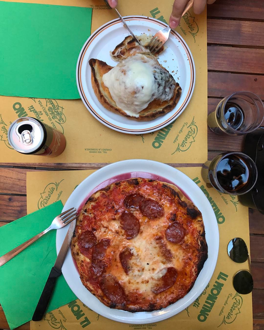 Pizzeria Il Montino 매장 이미지