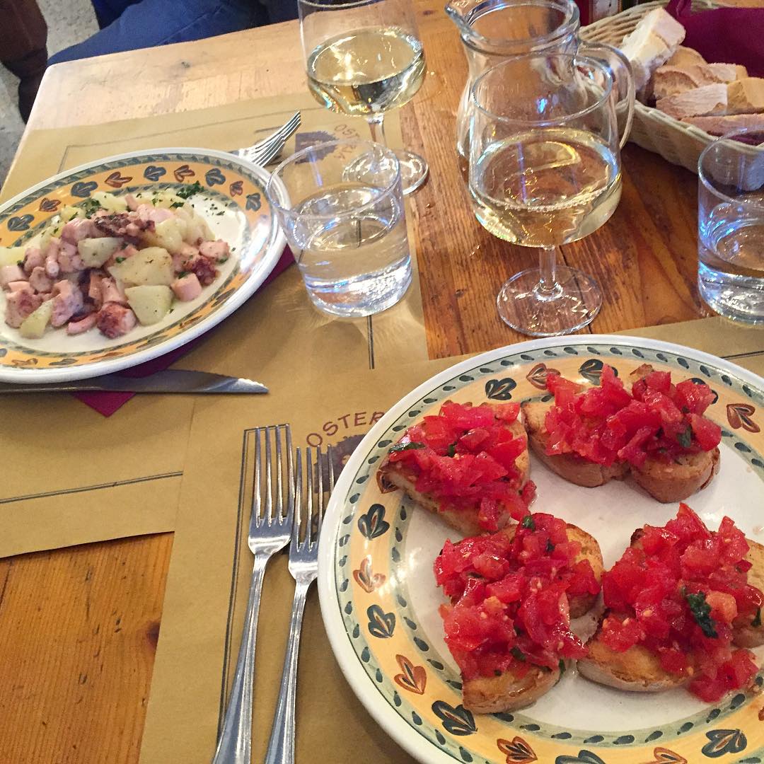 osteria SANTI 매장 이미지