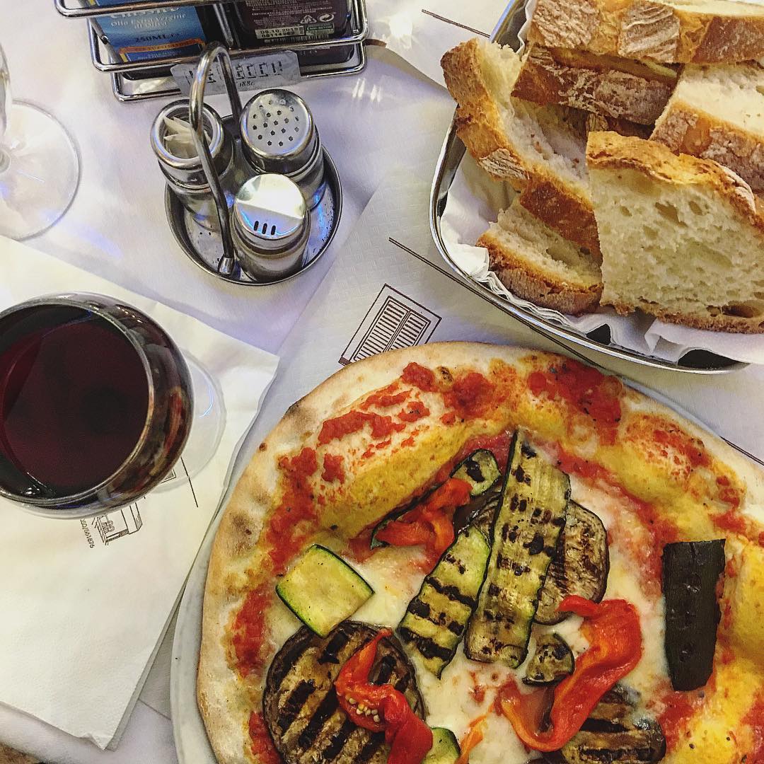 Trattoria Toscana 매장 이미지