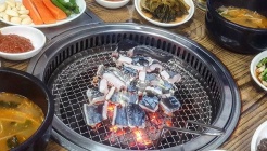 통영숯불장어구이 매장 이미지