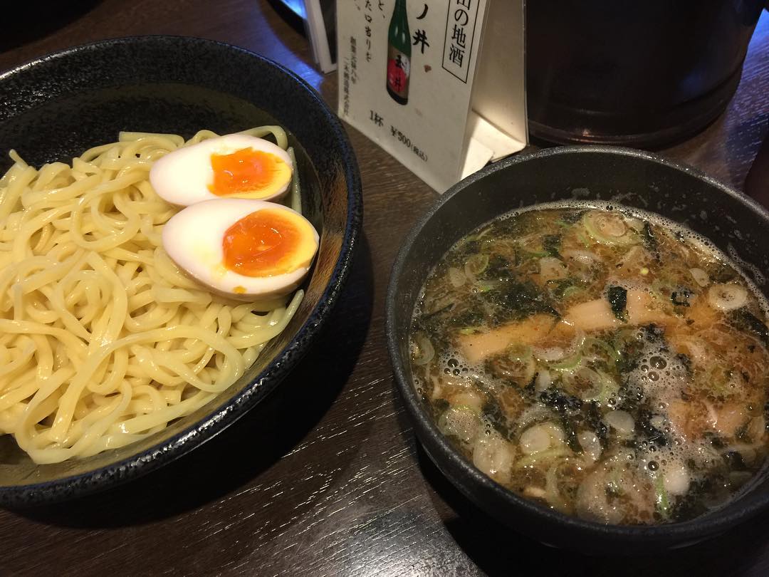 麺屋 力 매장 이미지