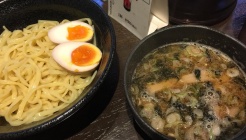 麺屋 力 매장 이미지