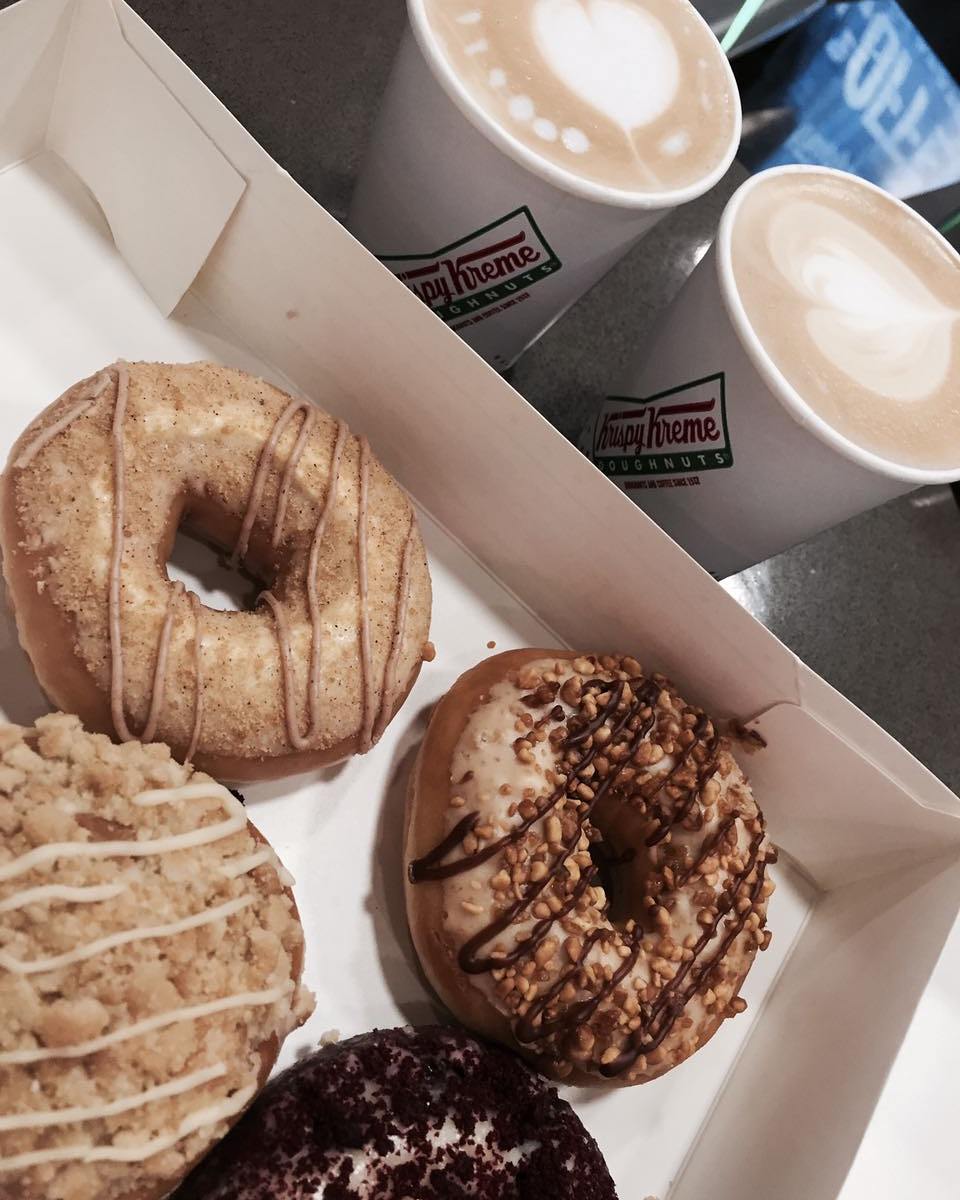 크리스피 크림 (Krispy Kreme) 매장 이미지
