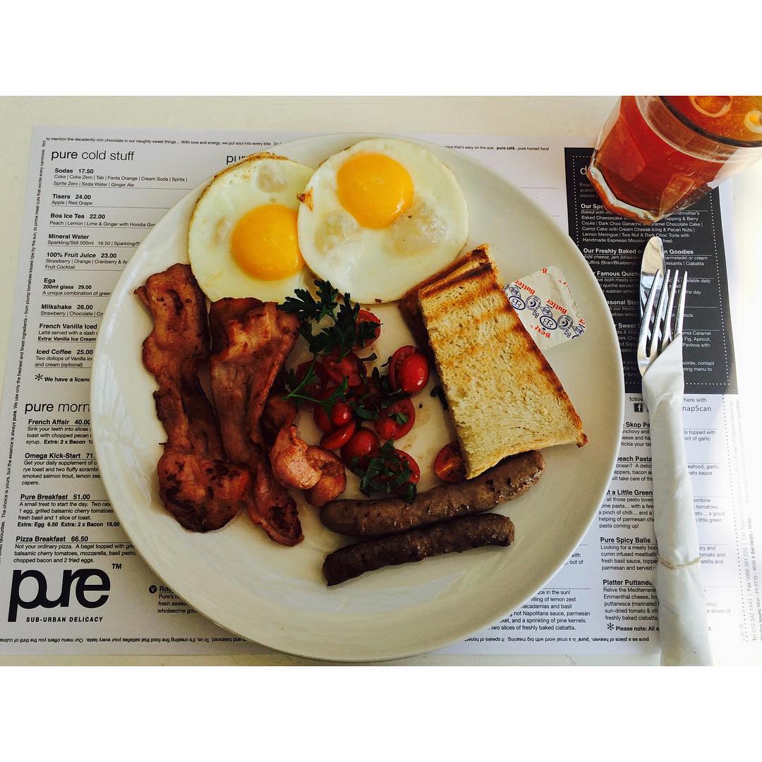 퓨어 (Pure Cafe) 매장 이미지