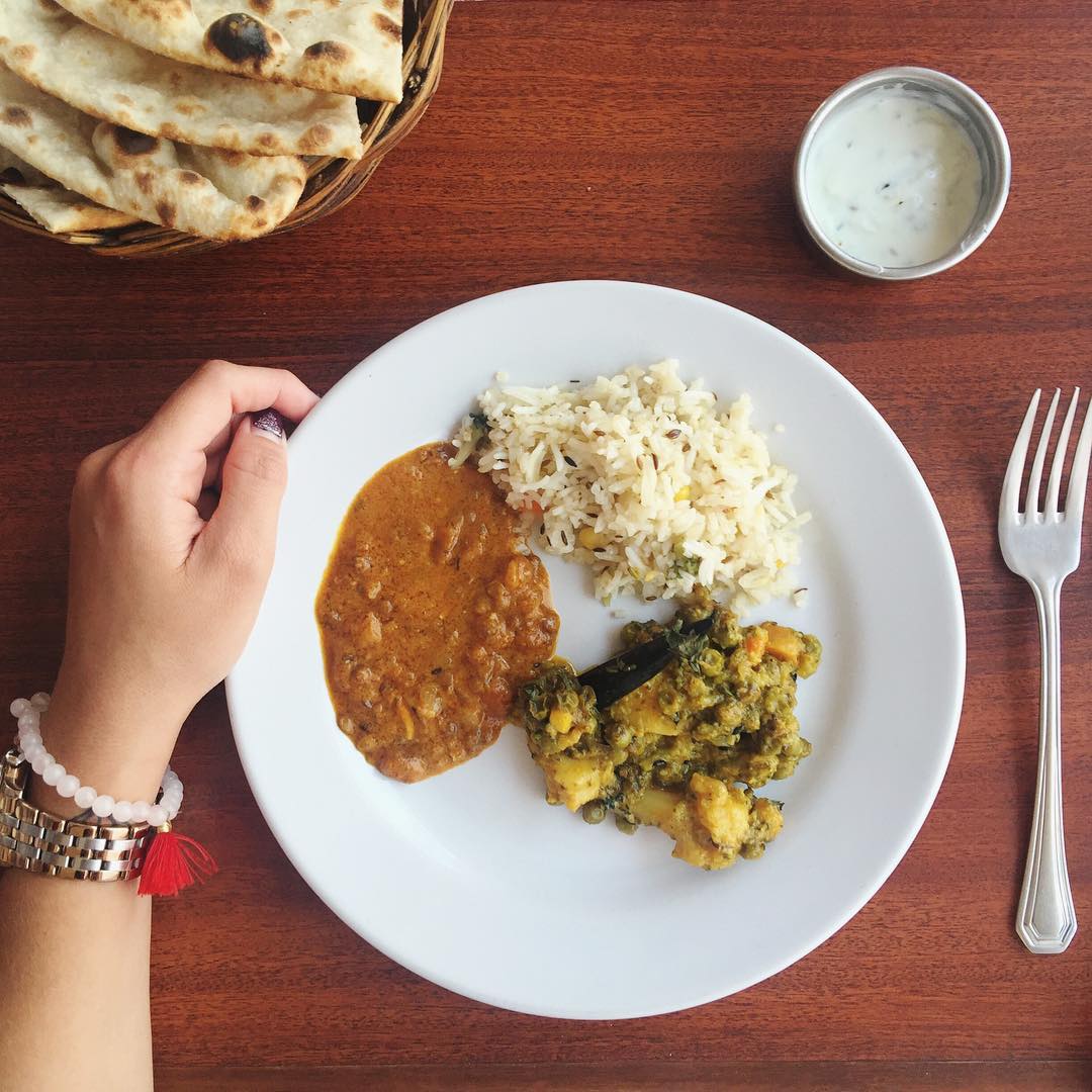 테이스트 오브 인디아 (Taste of India) 매장 이미지