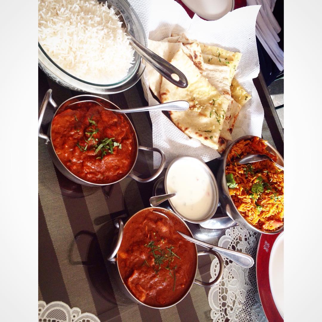 인디언스타 탄두리 레스토랑 (Indian Star Tandoori Restaurant) 매장 이미지