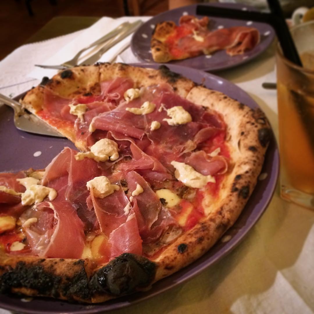 피자 임페르레토 (Pizzeria Imperfetto) 매장 이미지