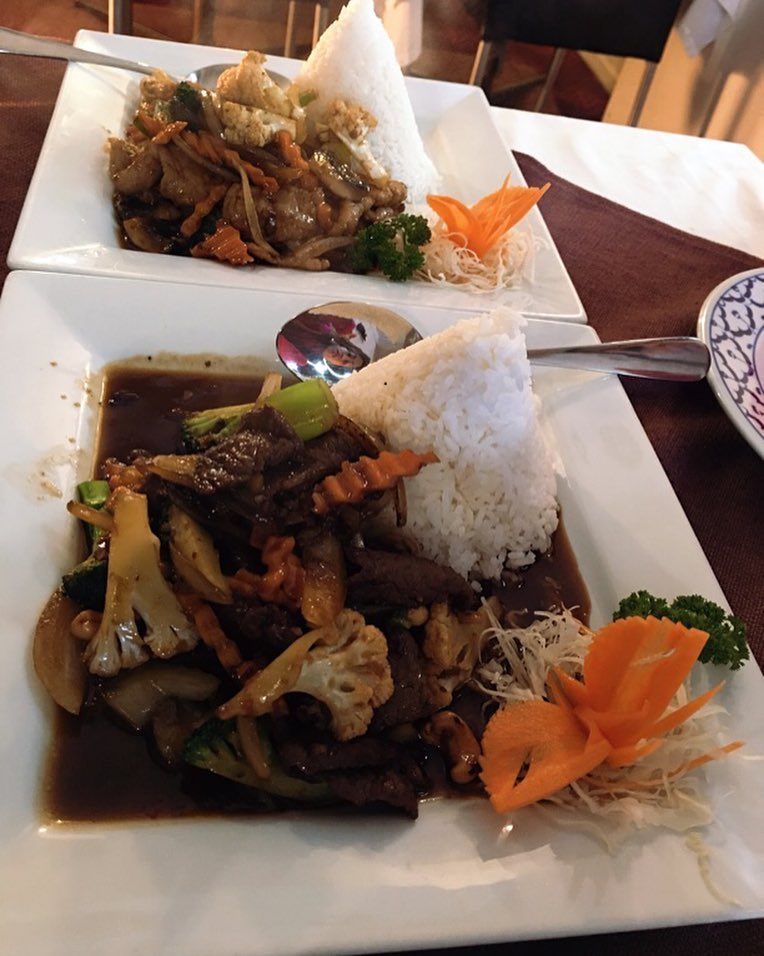 허브앤 스파이스 (Herbs & Spice Thai Restaurant) 매장 이미지
