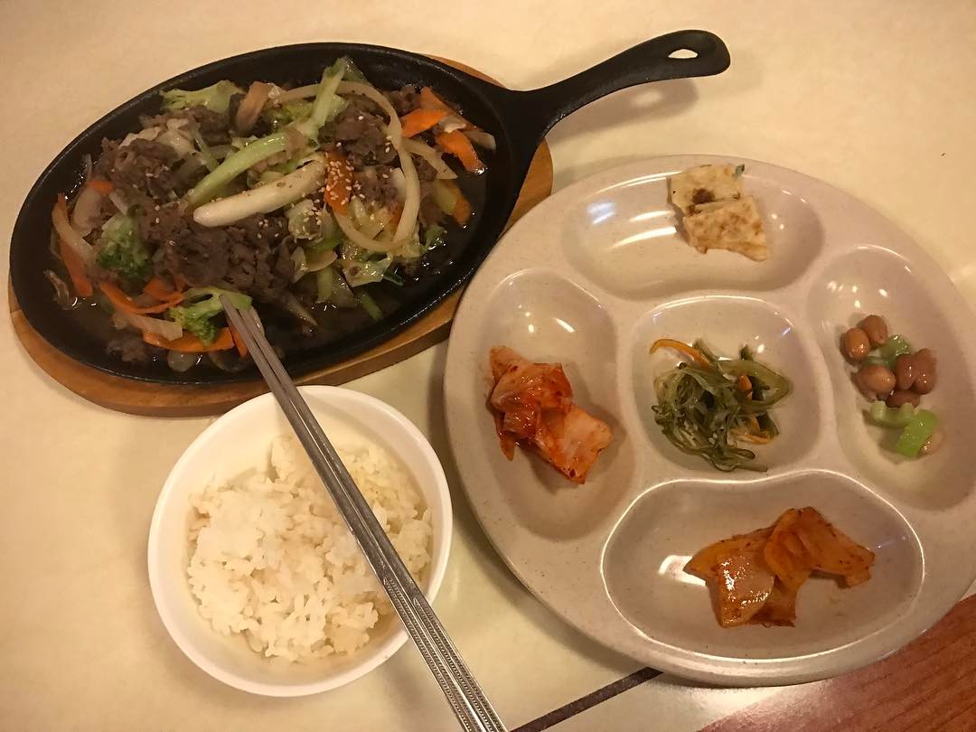 비타민 코리안 레스토랑 (Vitamin Korean Restaurant) 매장 이미지