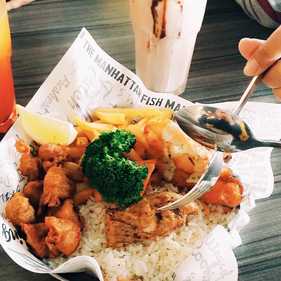 맨하탄 피쉬 마켓 (The Manhattan Fish Market) 매장 이미지