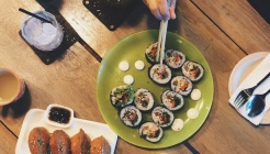 하루 스토리 코리안 컬쳐 카페 (Haroo Story Korean Culture Café) 매장 이미지