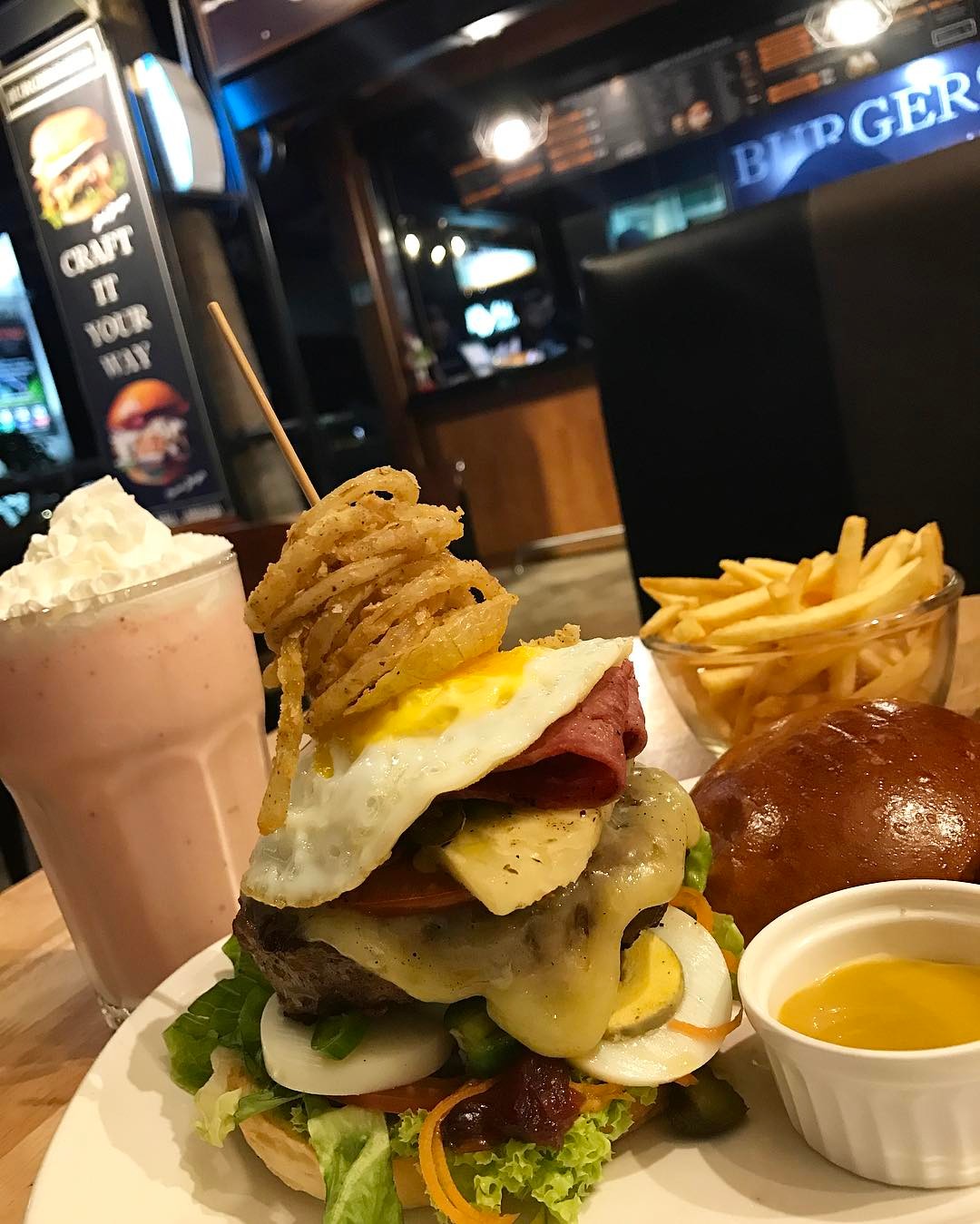 버거스미스 (Burgersmith) 매장 이미지